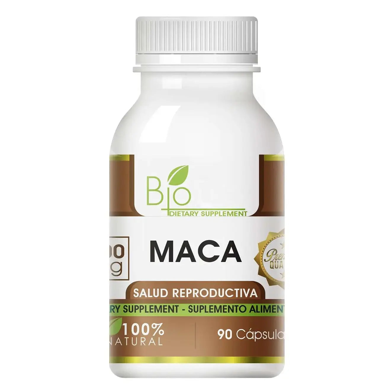 Super Maca - 90 Cápsulas