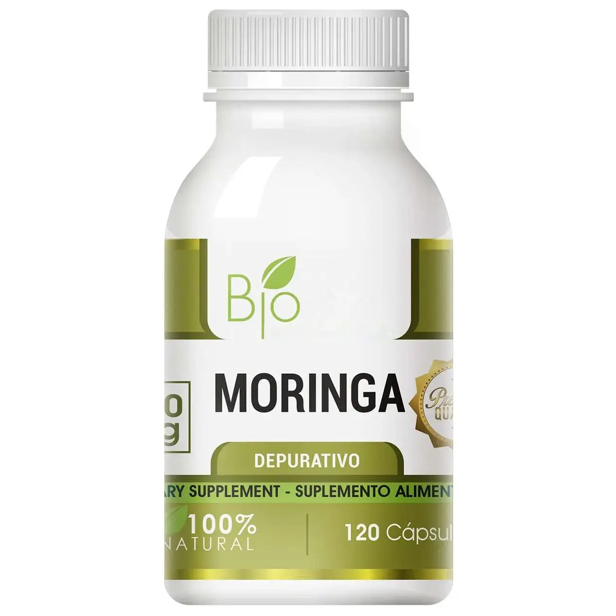 Super Moringa - 120 Cápsulas