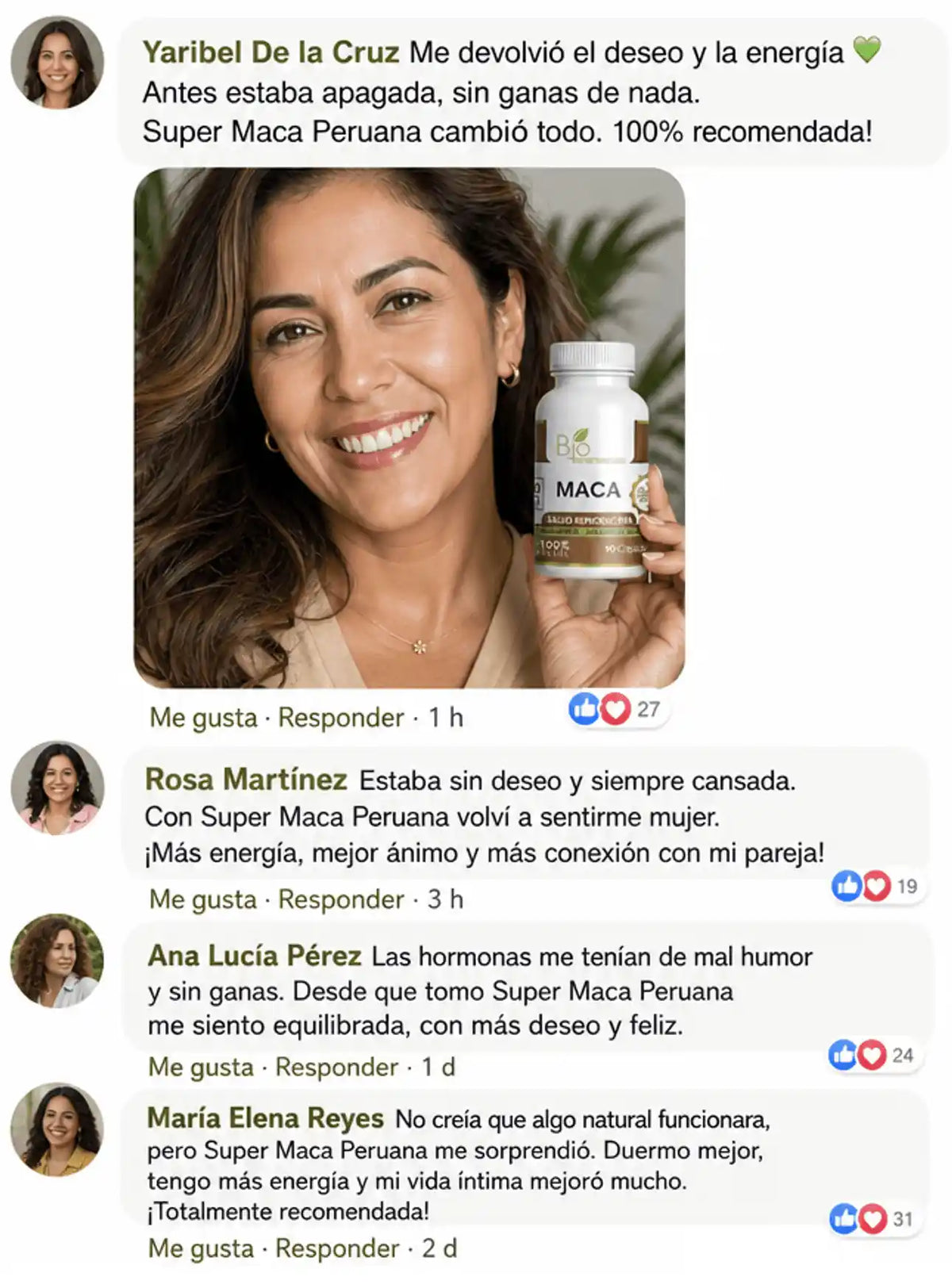 Maca Fem
