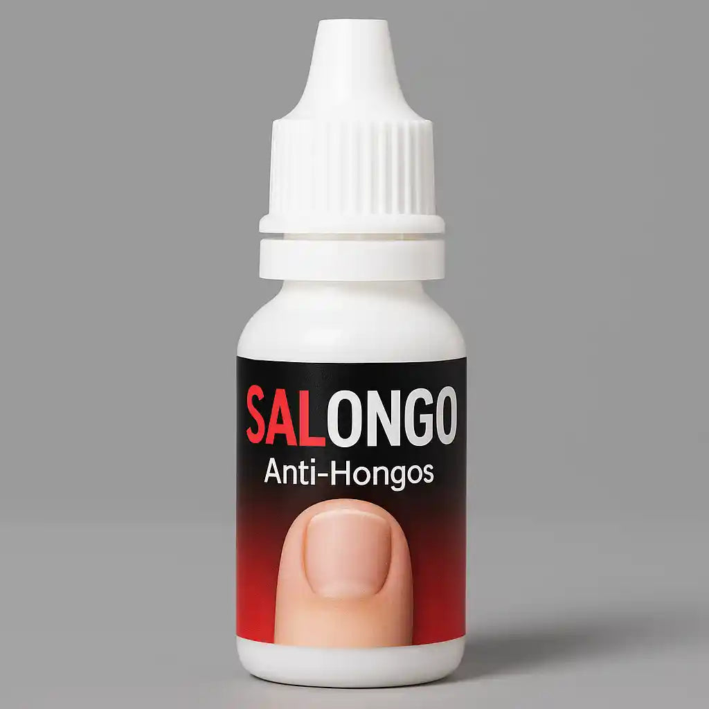 Salongo - Gotas